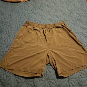 Reebok crossfit shorts